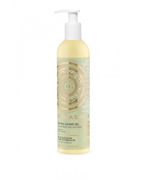 Gel doccia Shishka Honey - Natura Siberica