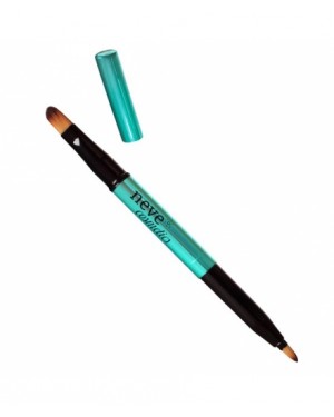 Pennello Twin Travel Brush - Neve Cosmetics 