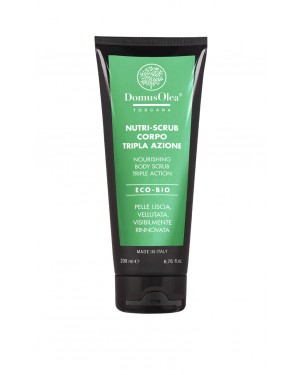 Domus Olea Toscana - Nutri-Scrub Corpo