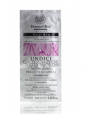 Domus Olea Toscana Nutri Siero per Cute Normale e Secca Mini