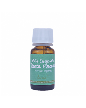 Olio Essenziale di Menta Piperita - Antos