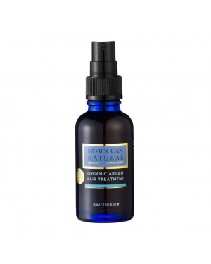 Trattamento Capelli all’Argan - Moroccan Natural