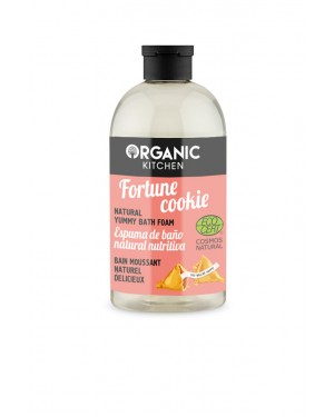 Bagno Schiuma Yummi Naturale - Biscotto della Fortuna - Organic Kitchen