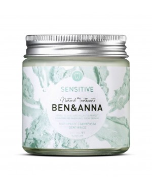 Pasta Dentifricia Sensitive - Ben&Anna