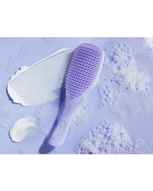 The Wet Detangler Naturally Curled- Purple Passion - Tangle Teezer