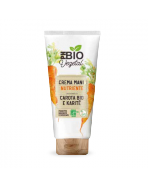 Ph Bio Vegetal - Crema Mani Carota e Karitè| Bioeco-shop.it