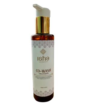 Co-wash Concentrato - Isha Cosmetics