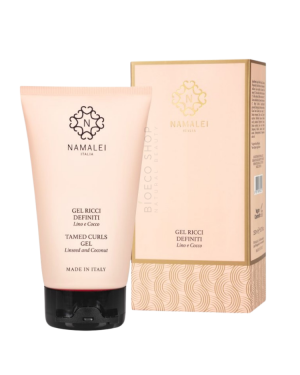 Gel Ricci Definiti Lino e Cocco - Namalei