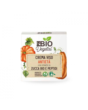 Ph Bio Vegetal - Crema Viso Antietà Zucca bio & Peptidi 
