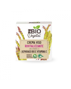 Ph Bio Vegetal - Crema Viso Rivitalizzante Asparago & Vitamina E 