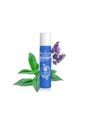 Puressentiel Mal Di Testa Roller