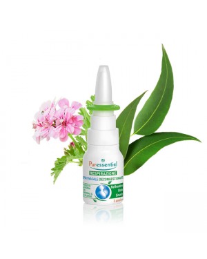 Puressentiel Spray Nasale Decongestionante Bio