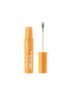 Correttore Correttivo Verde C1 con Applicatore - Purobio Cosmetics
