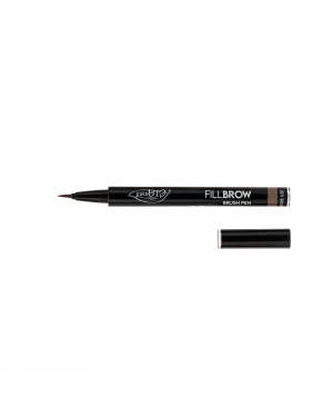 FillBrow Penna per Sopracciglia 02 - Castano - Purobio Cosmetics