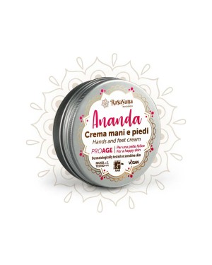 Rasayana Crema mani-piedi - Ananda