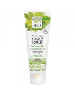 Shampoo capelli Morbidi Riequilibrante - So'Bio ètic