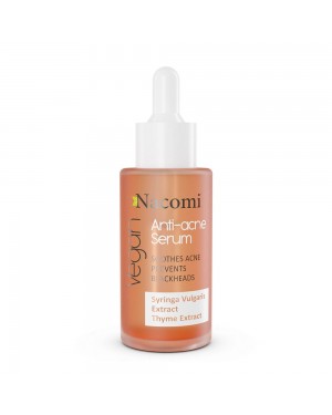 Anti-acne Serum Lenitivo e Preventivo - Nacomi
