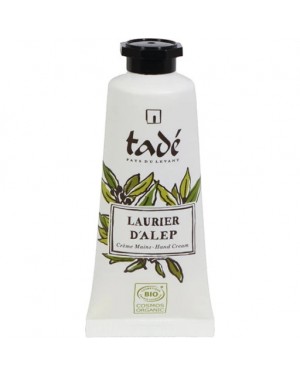 Tadé Crema Mani Aleppo di Alloro