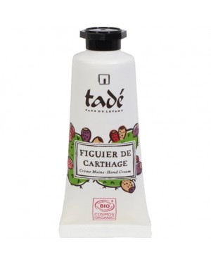 Tadé Crema Mani Fico di Cartagine