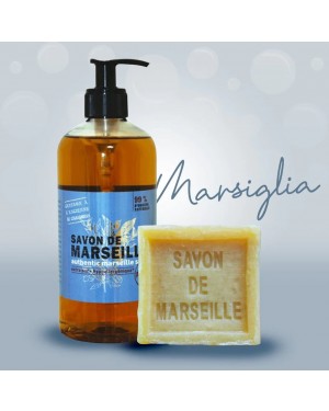 Tadé Sapone di Marsiglia Liquido