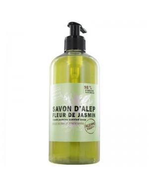 Tadé Sapone d'Aleppo liquido ai Fiori di Gelsomino