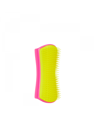 Pet Teezer De-Tangling Purple/Yellow - Tangle Teezer