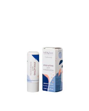 Stick Attivo Anti Imperfezioni - Latte e Luna