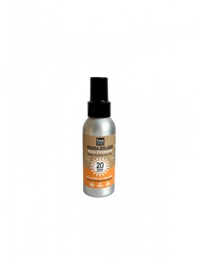 Crema Solare SPF 20 - Tea Natura