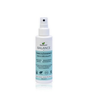 Tonico Essence Viso e Decolletè -Balance- Namur Cosmetics