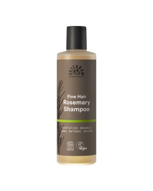 Shampoo capelli fini al rosmarino urtekram 