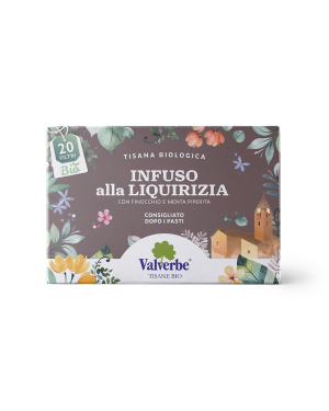 Valverbe Infuso Liquirizia 