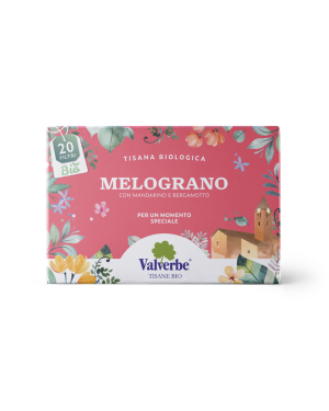 Valverbe Tisana al Melograno