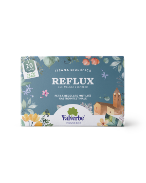 Valverbe Tisana Reflux 