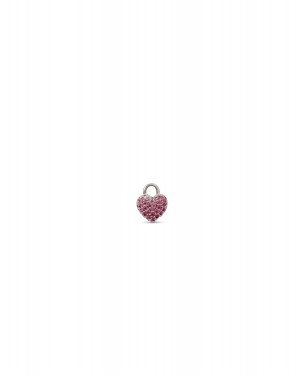 Veramè Charm Alice Argento Rosso