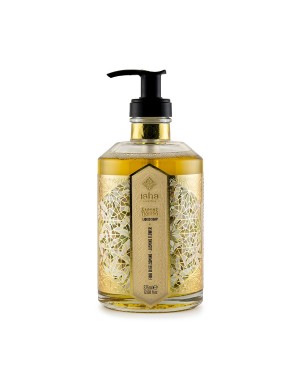 Isha Cosmetics - Sapone Liquido Fiori di Gelsomino