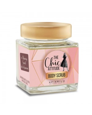 Apiarium - The Chic Attitude - Scrub Corpo