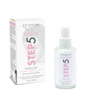Apiarium - step 5 Tonico Mist Lenitivo-Antipollution