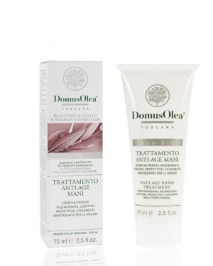 Domus Olea Toscana Trattamento Anti-age Mani