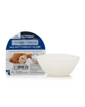 Yankee Candle Cera da fondere Tart® Soft Blanket 