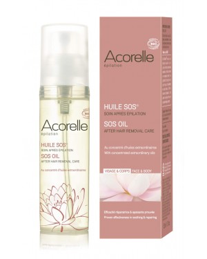 Acorelle -Olio SOS Bio 50ml| Bioeco-shop.it