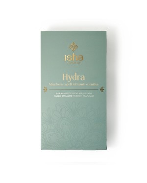 Isha Cosmetics - Hydra - Maschera Capelli Idratante & Lenitiva 