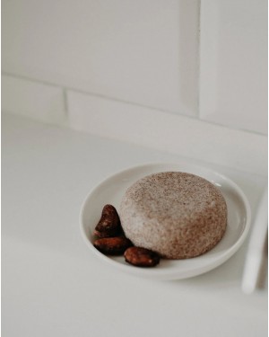 Ethical Grace - Xocolati - Sapone esfoliante Burro di Cacao Domori |