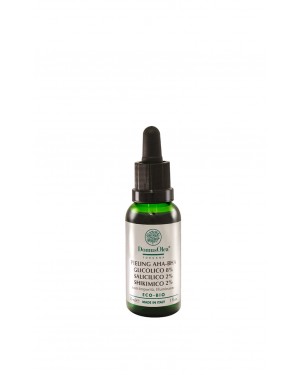 Domus Olea Toscana - Peeling AHA-BHA Glicolico 8% Salicilico 2% Shikimico 2% | Bioeco-shop