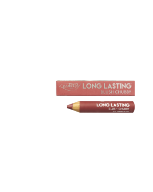Purobio Cosmetics- Matitone blush Long Lasting 21L Nude Caldo