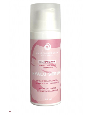 MySezione Aurea Hyalu SERUM (Maria Antonietta) -- Siero Divino