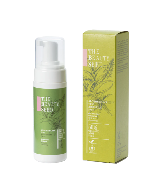 TBS Aloe Schiuma Viso Detergente Delicato Bioearth