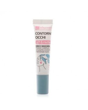 La Saponaria- Contorno Occhi Lift&Restore | Bioeco-shop.it