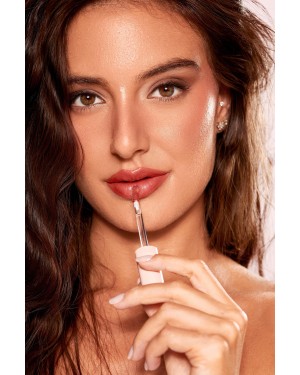 Purobio Cosmetics - Balmygloss - 02 Nude Caldo Brillante | Bioeco-shop.it
