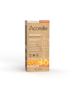 Acorelle - Cera Royale Brasiliana Bio in perle 