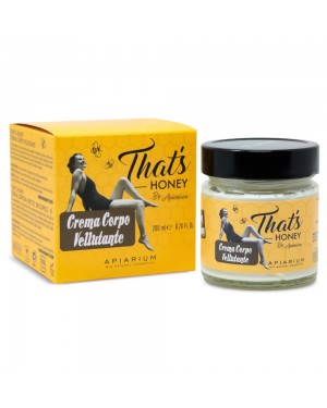 Apiarium - That's Honey - Crema Corpo